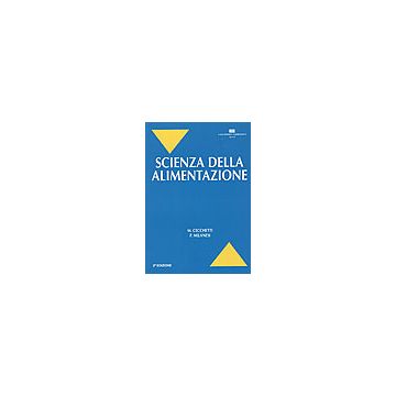 SCIENZA DELLA ALIMENTAZIONE