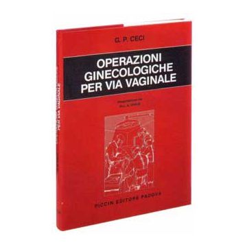 Operazioni ginecologiche per via vaginale