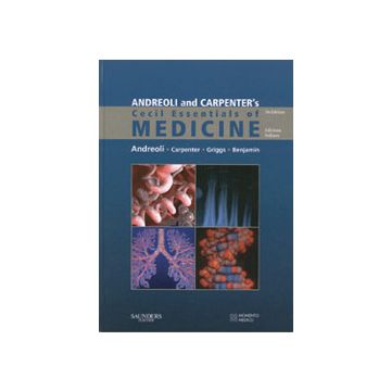 CECIL - Compendio di Medicina Interna - Essentials of Medicine 7/ed.  (Andreoli and Carpenter's - Lingua: Italiano)