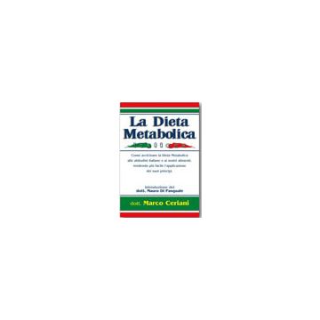 La dieta metabolica italiana