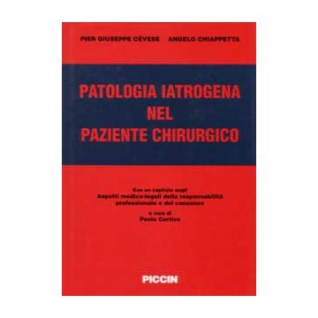 Patologia iatrogena del paziente chirurgico