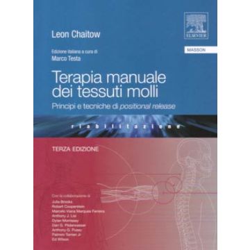 Chaitow Terapia manuale dei tessuti molli edra masson