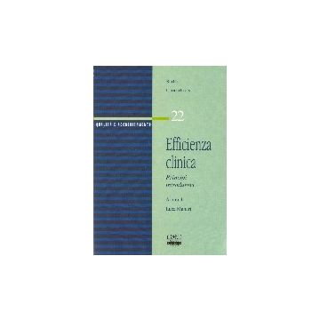Efficienza Clinica - Principi introduttivi