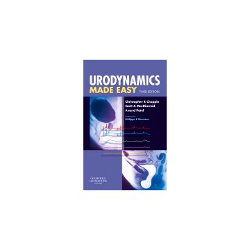 Urodynamics Made Easy, 3rd Edition