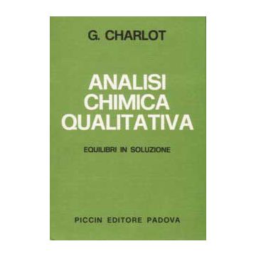 Analisi Chimica qualitativa
