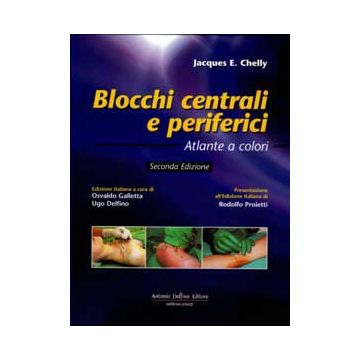BLOCCHI CENTRALI E PERIFERICI.  Atlante a colori 2/ ed.  [Chelly - Delfino Editore] 