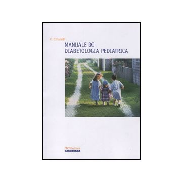 Manuale di Diabetologia pediatrica