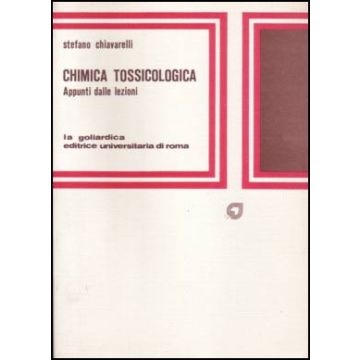 Chimica Tossicologica - appunti dalle lezioni