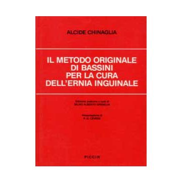 Il metodo originale di Bassini per la cura dell'ernia inguinale