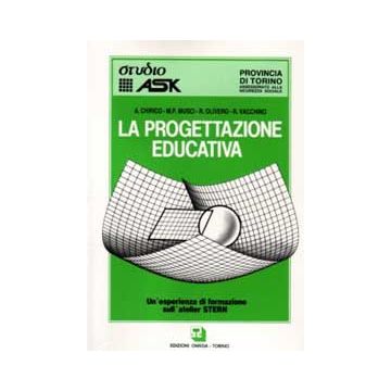 La progettazione educativa. Un'esperienza di formazione sull'atelier STERN