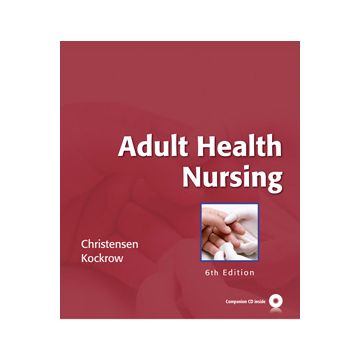 Adult Health Nursing, 6th Edition