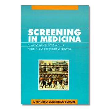 SCREENING DI MEDICINA  Guida per il medico