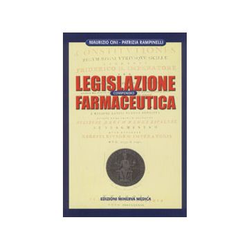 Compendio di legislazione farmaceutica
