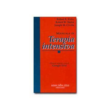 Manuale di Terapia Intensiva (V.E)