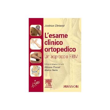 L’ esame clinico ortopedico. Un approccio EBM  [Cleland - Elsevier Masson]