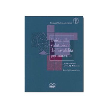Guida alla valutazione dell' invalidità permanente   [Cocchiarella - CSE Centro Scientifico Editore]