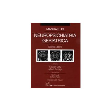 Manuale di Neuropsichiatria Geriatrica 2/ed.