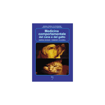 Medicina Comportamentale del Cane e del Gatto