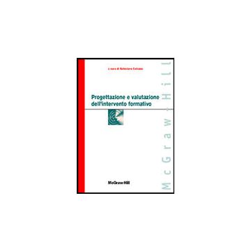Progettazione e valutazione dell’intervento formativo