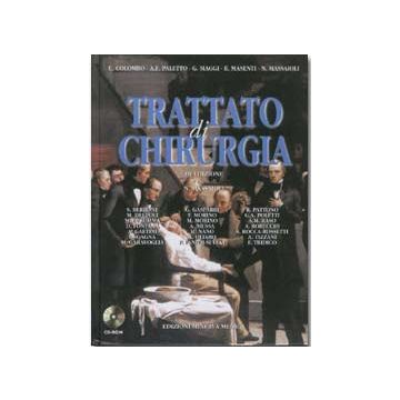 Trattato di chirurgia 3/ed.