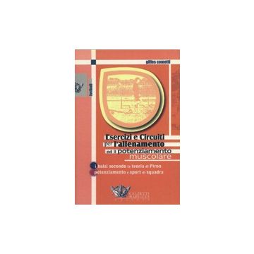 Esercizi e circuiti per l’ allenamento ed il potenziamento muscolare - DVD. I balzi secondo la teoria di Piron