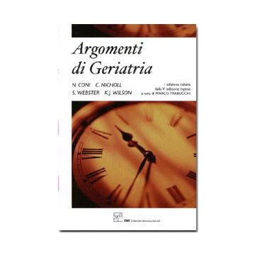Argomenti di Geriatria