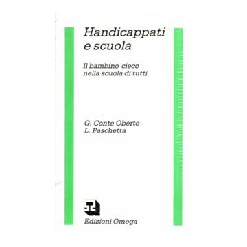 Il Bambino cieco nella scuola di tutti