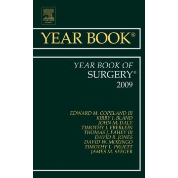 Year Book of Surgery Volume 2009
