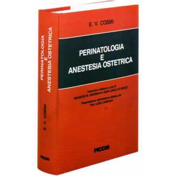 Perinatologia e anestesia ostetrica