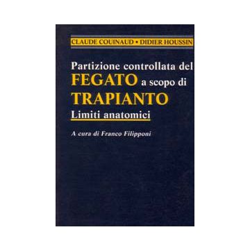 Partizione controllata del fegato a scopo di trapianto. Limiti anatomici