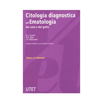 Citologia diagnostica ed ematologia del cane e del gatto