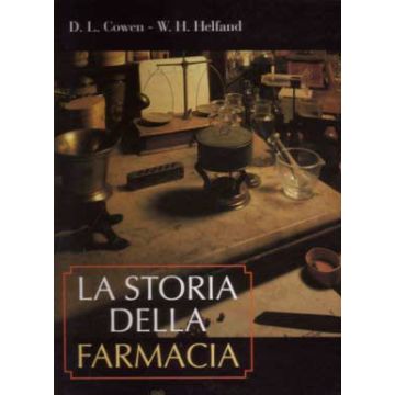 La Storia della Farmacia  [Cowen - Momento Medico]