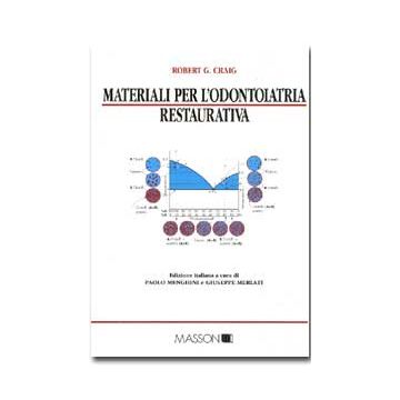 Materiali per l' odontoiatria restaurativa