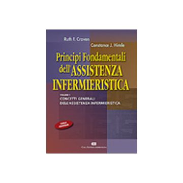 PRINCIPI FONDAMENTALI DELL'ASSISTENZA INFERMIERISTICA Voll. 1/2  3/ed. (V.E)