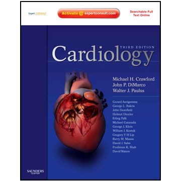 Cardiology, 3rd Edition - Expert Consult - Online and Print