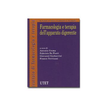Farmacologia e terapia dell' apparato digerente