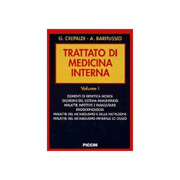 Trattato di Medicina Interna Voll.1/3