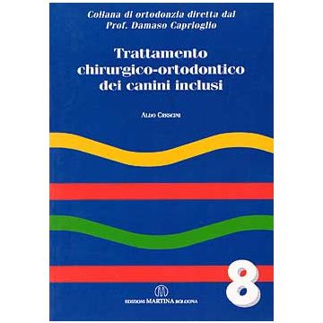 Trattamento chirurgico-ortodontico dei canini inclusi