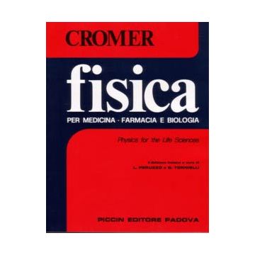 Fisica  Per Medicina Farmacia Biologia