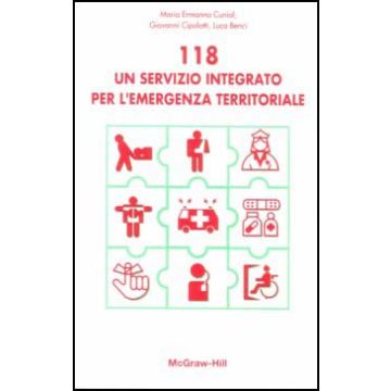 118 - Un servizio integrato per l'emergenza territoriale