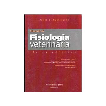 Manuale di Fisiologia Veterinaria 3/ ed
