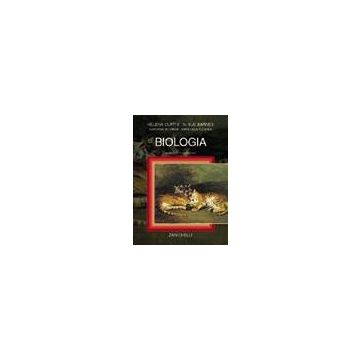 Biologia 4/ed. [Curtis; Barnes - Zanichelli]