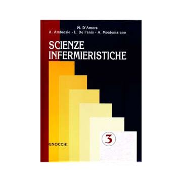 Scienze infermieristiche 3°vol.
