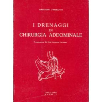 I drenaggi in chirurgia addominale