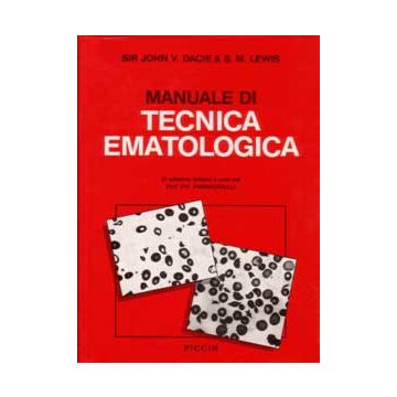 Manuale di tecnica ematologica