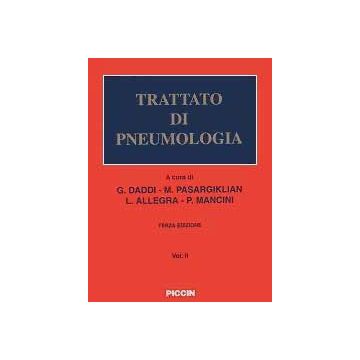 Trattato di pneumologia (3 Voll.)
