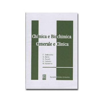 Chimica e biochimica generale e clinica 2/ed.