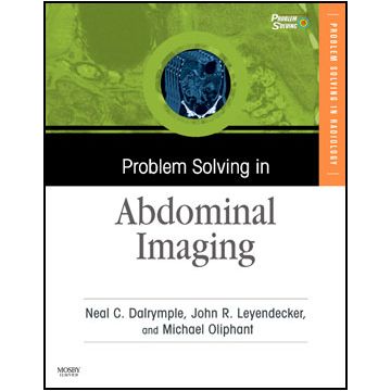 Problem Solving in Abdominal Imaging with CD-ROM