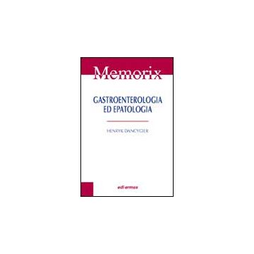 MEMORIX - Gastroenterologia ed epatologia