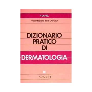 Dizionario pratico di dermatologia